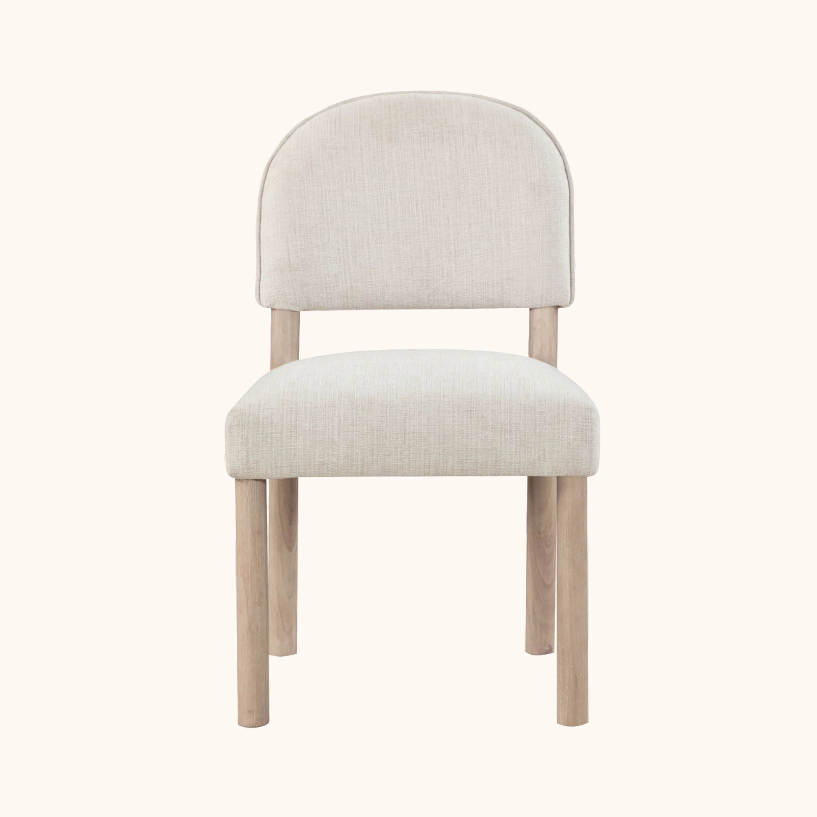Baja 5 piece round dining set - Image 5